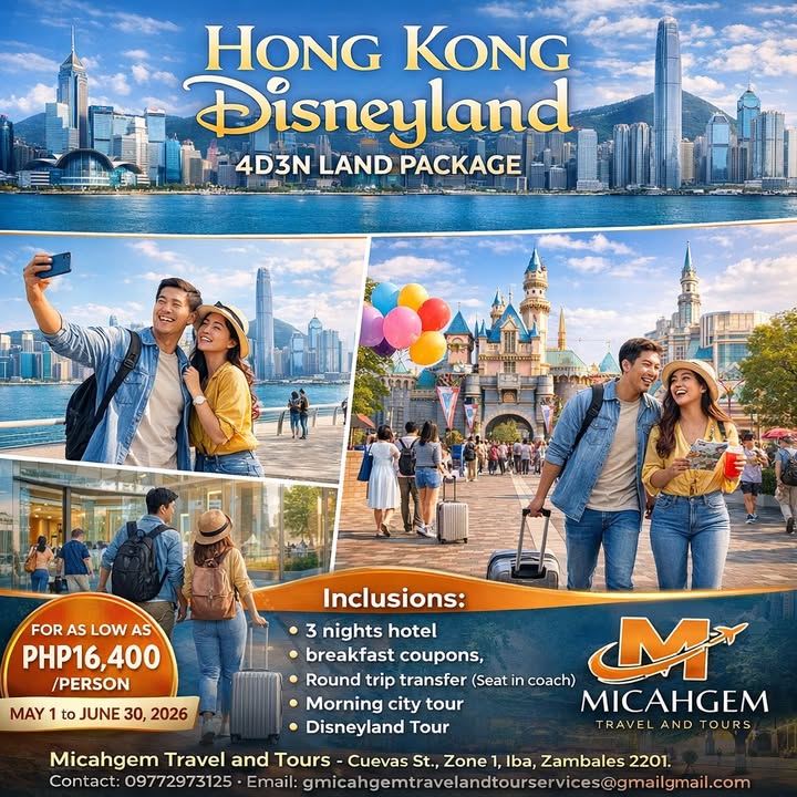Micahgem Travel and Tours