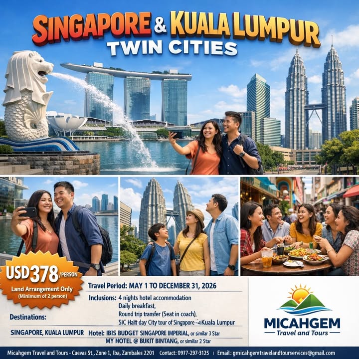 Micahgem Travel and Tours