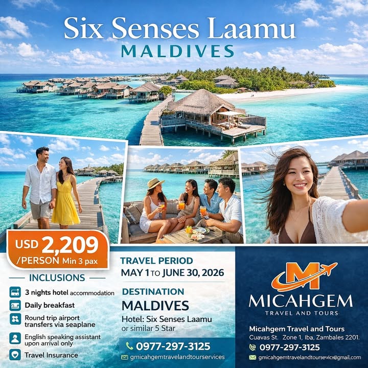 Micahgem Travel and Tours