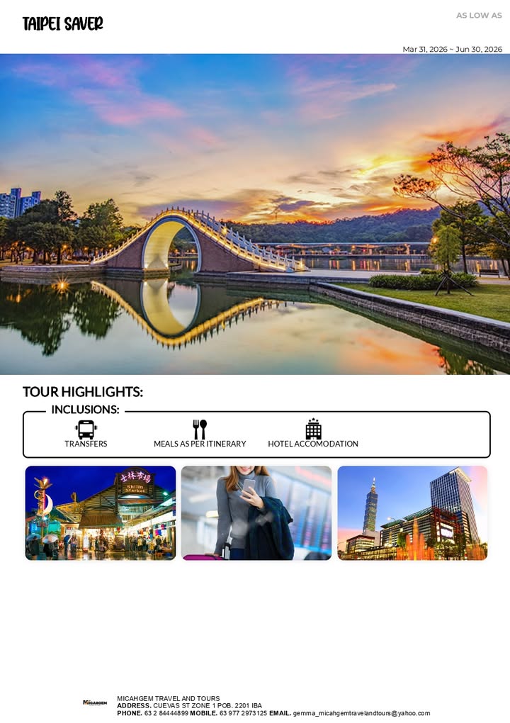 Micahgem Travel and Tours