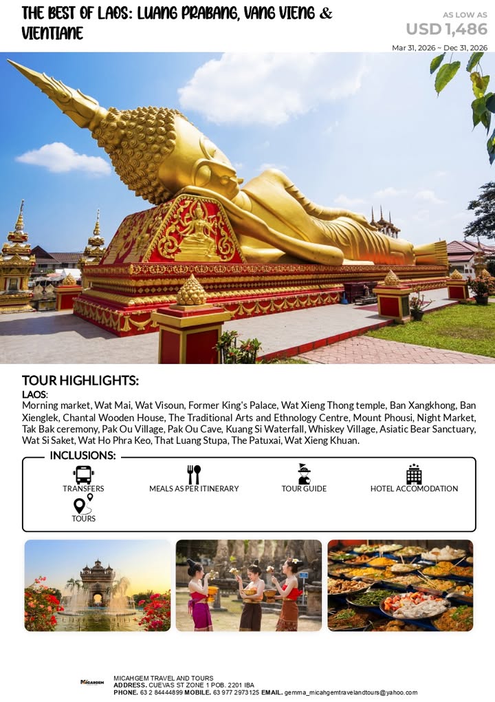 Micahgem Travel and Tours