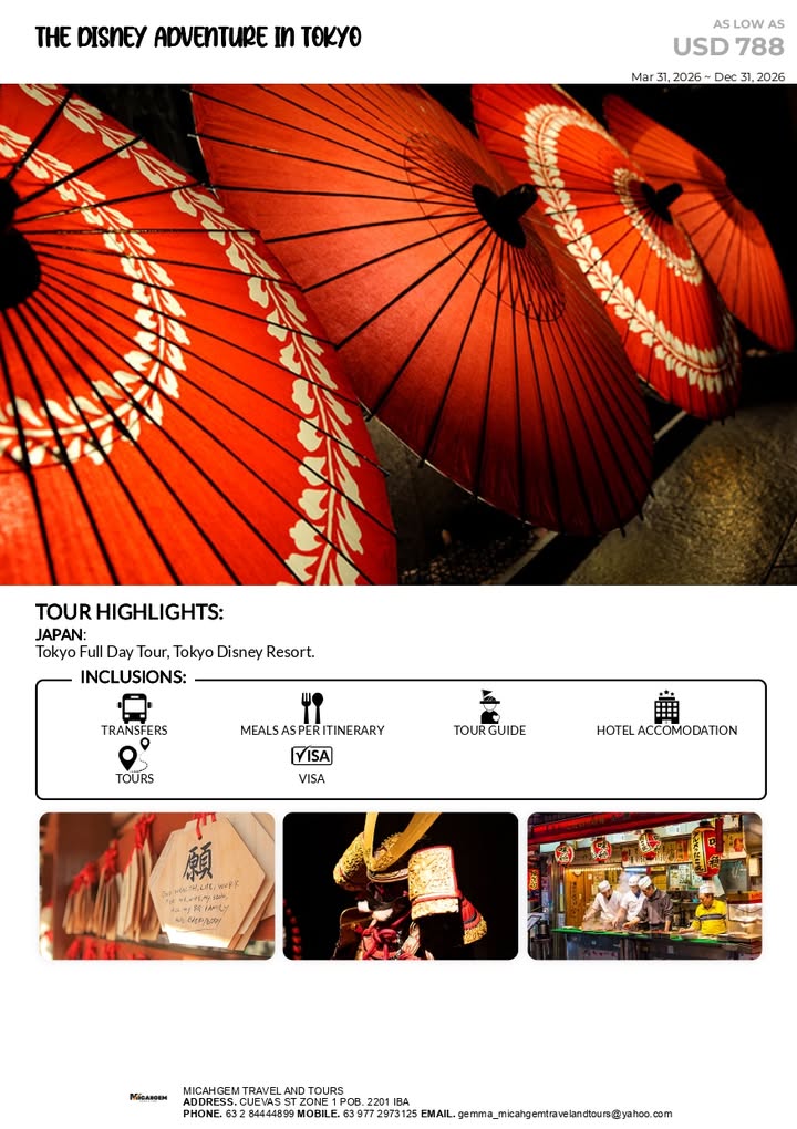 Micahgem Travel and Tours