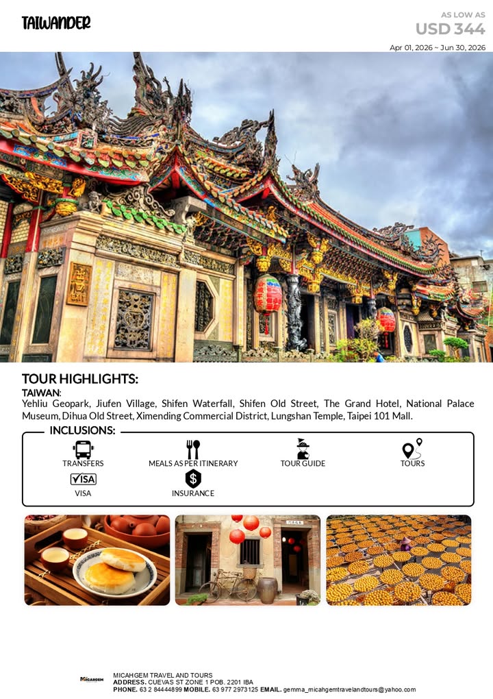 Micahgem Travel and Tours