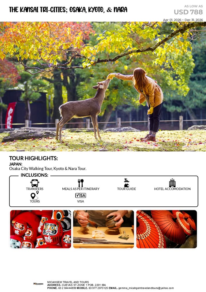 Micahgem Travel and Tours