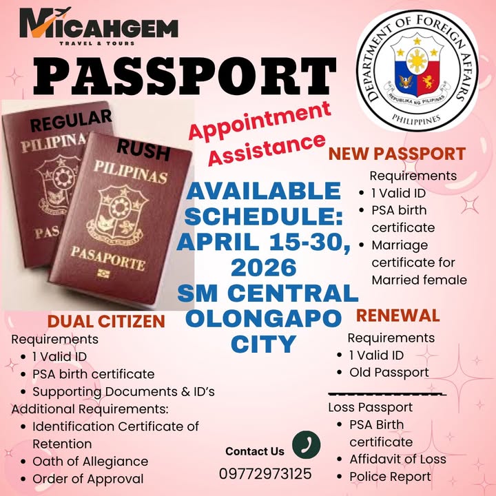 Micahgem Travel and Tours