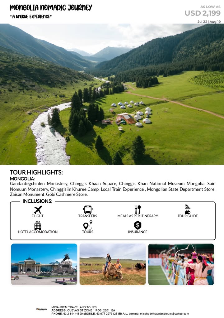 Micahgem Travel and Tours