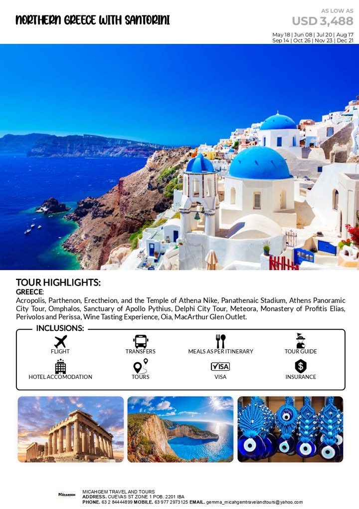 Micahgem Travel and Tours