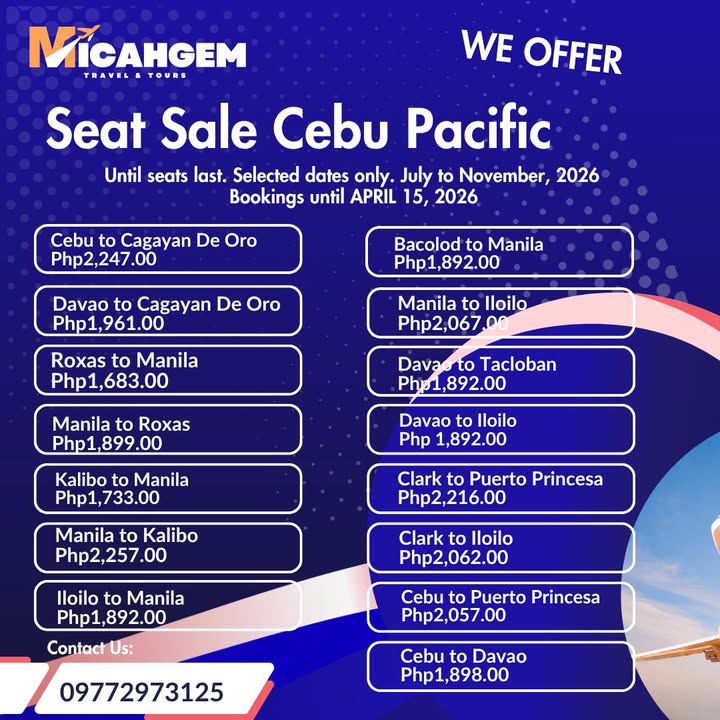 Micahgem Travel and Tours