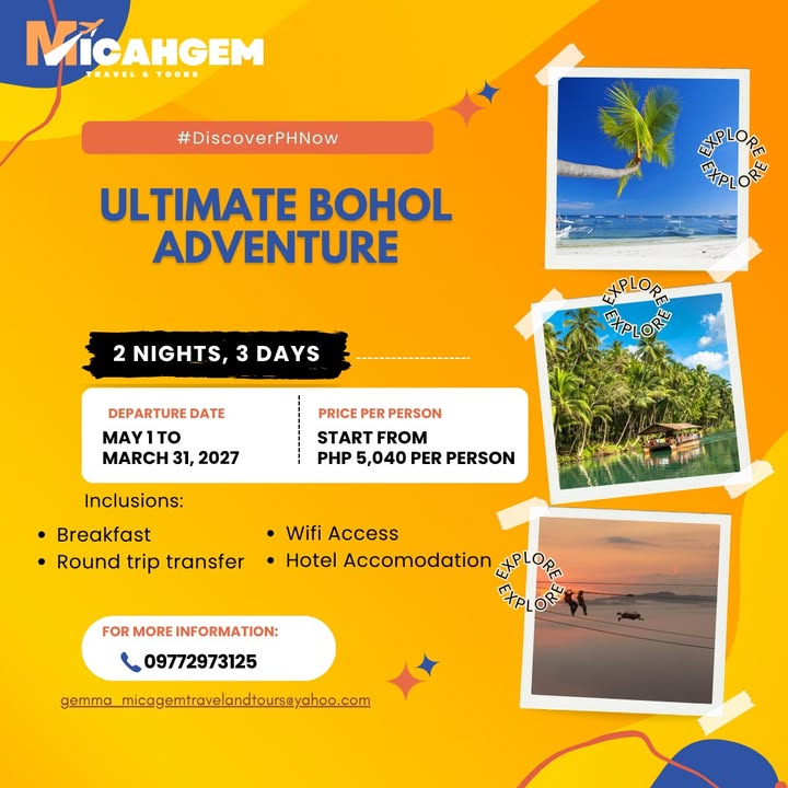 Micahgem Travel and Tours