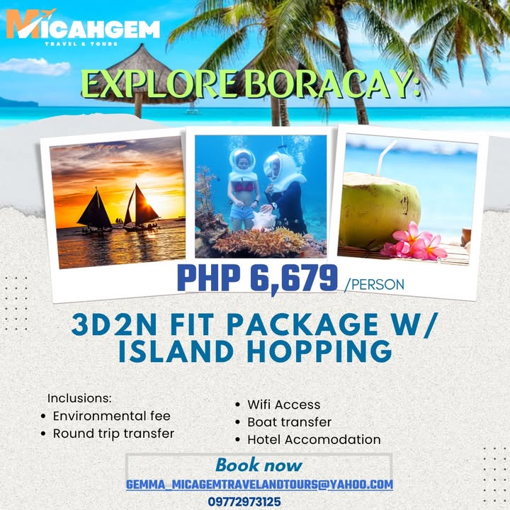 Micahgem Travel and Tours