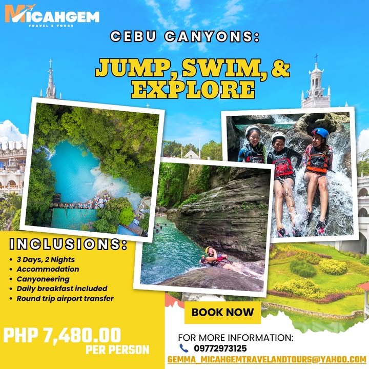 Micahgem Travel and Tours