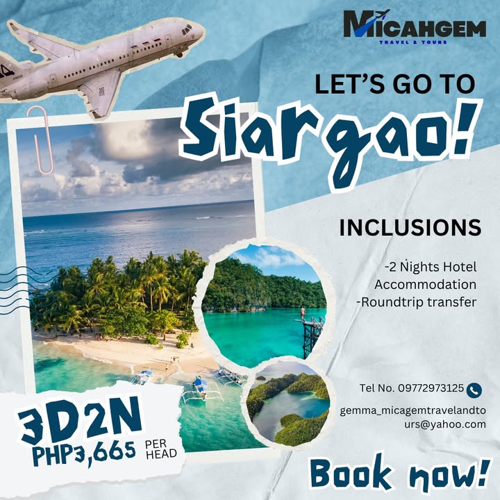 Micahgem Travel and Tours