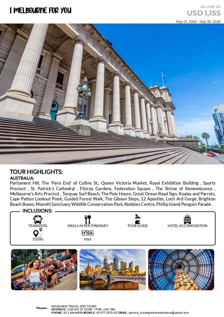 Micahgem Travel and Tours