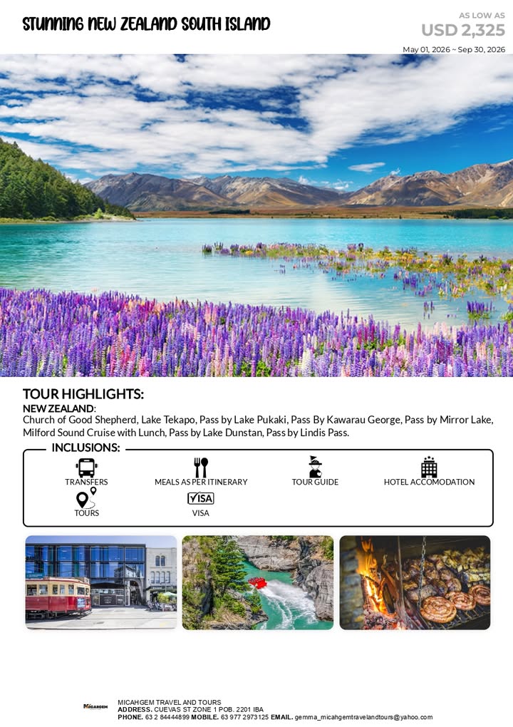 Micahgem Travel and Tours