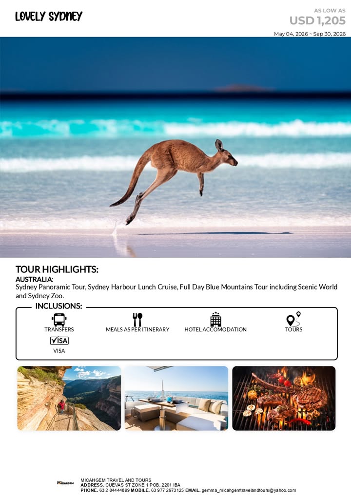 Micahgem Travel and Tours