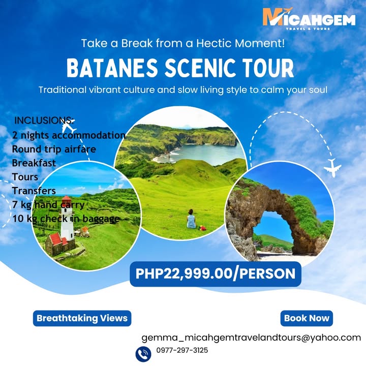 Micahgem Travel and Tours