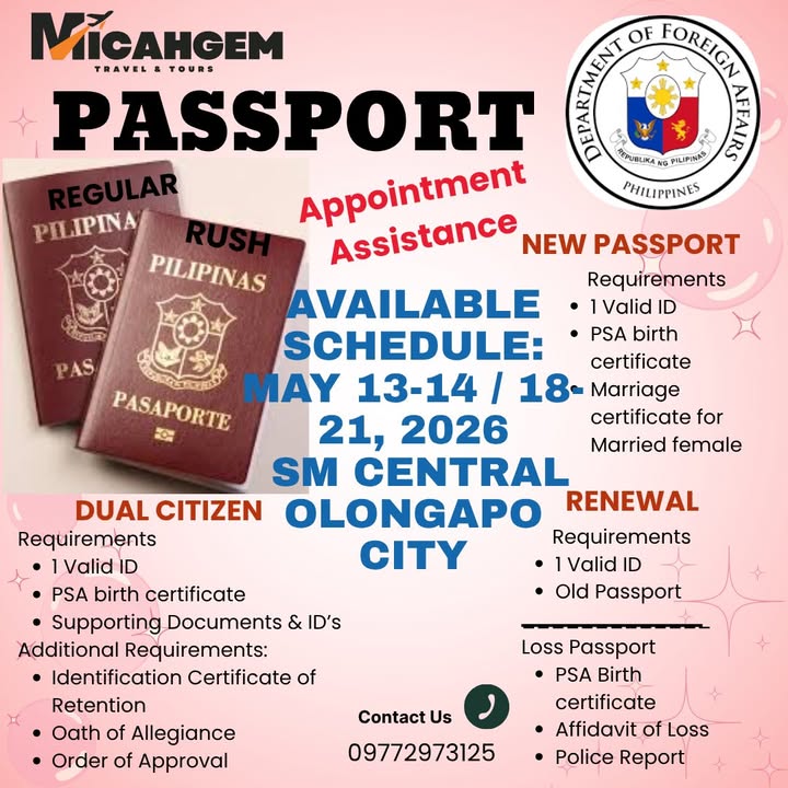 Micahgem Travel and Tours
