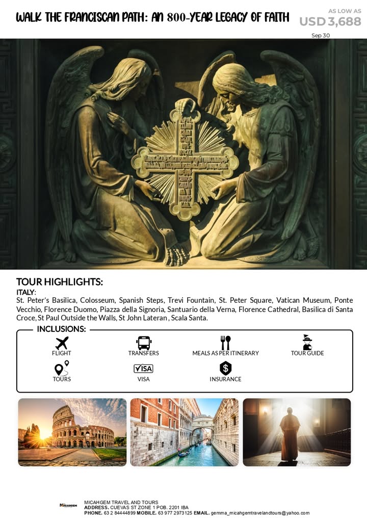 Micahgem Travel and Tours