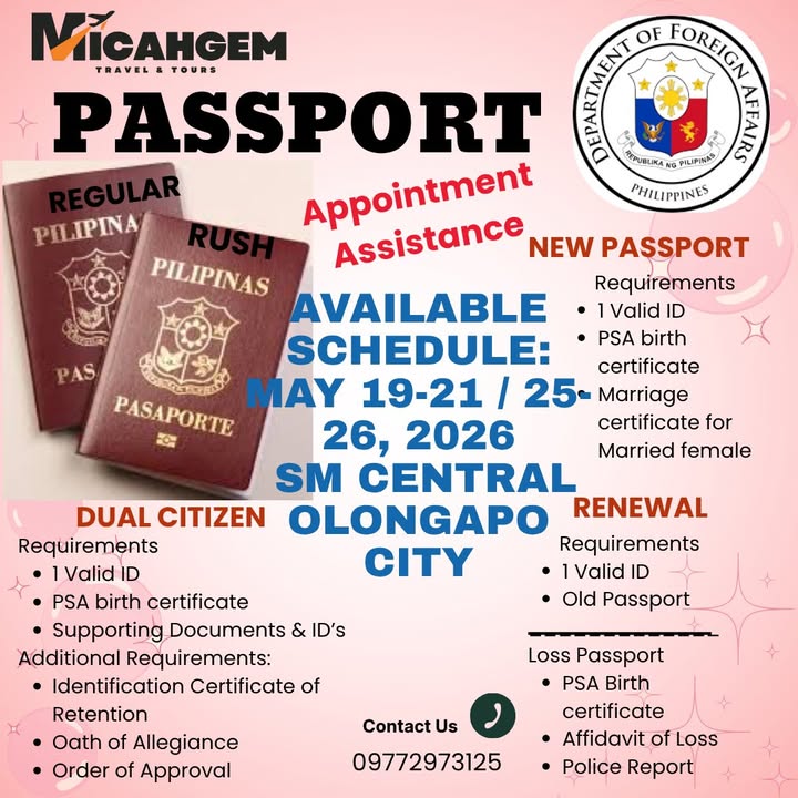 Micahgem Travel and Tours