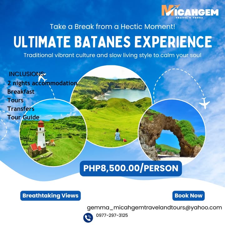 Micahgem Travel and Tours