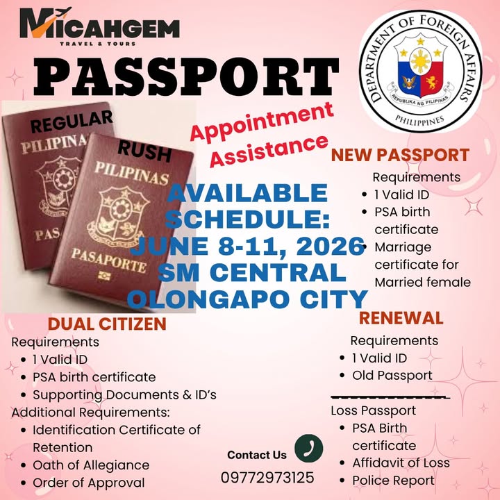 Micahgem Travel and Tours