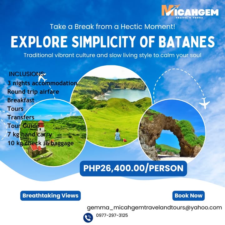 Micahgem Travel and Tours