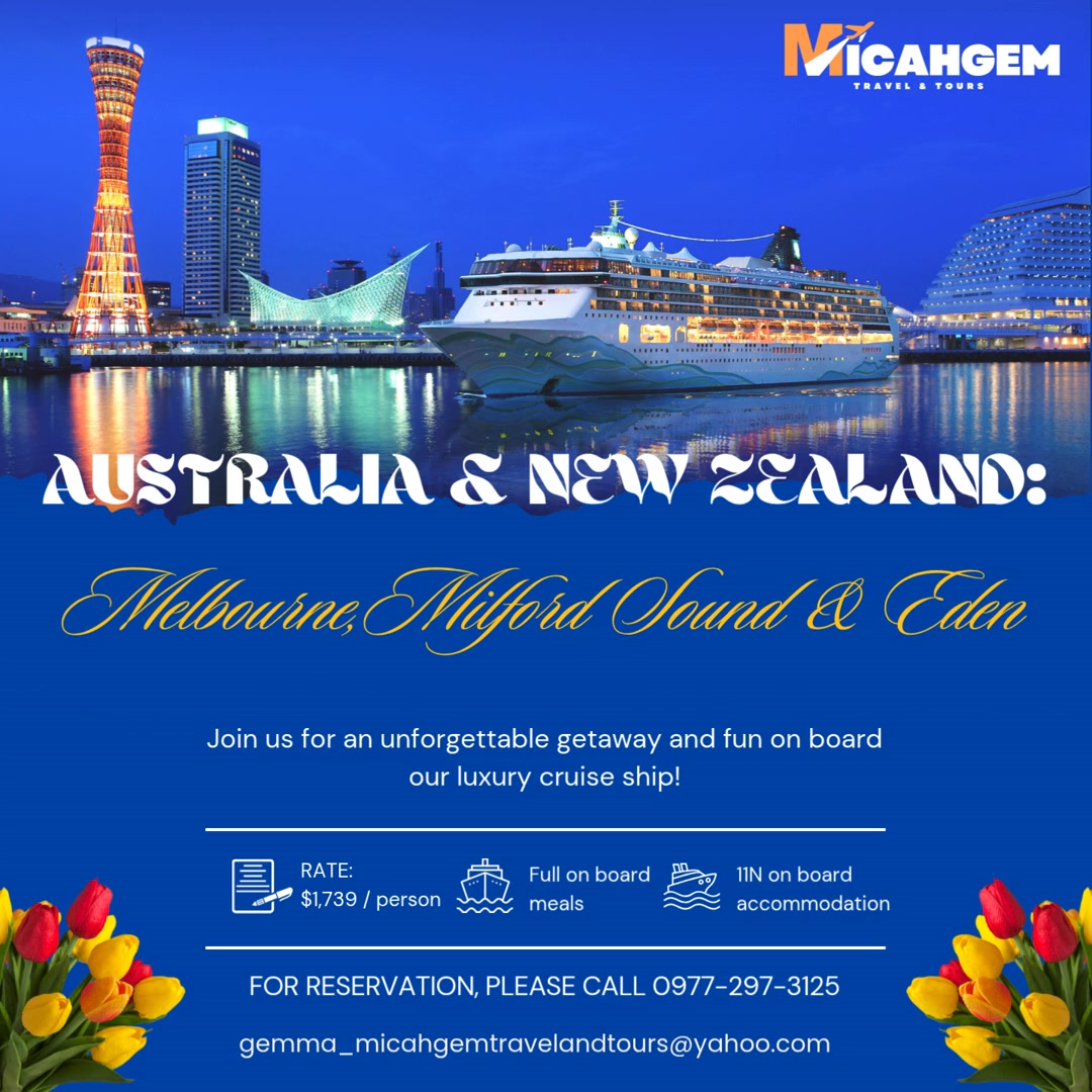Micahgem Travel and Tours