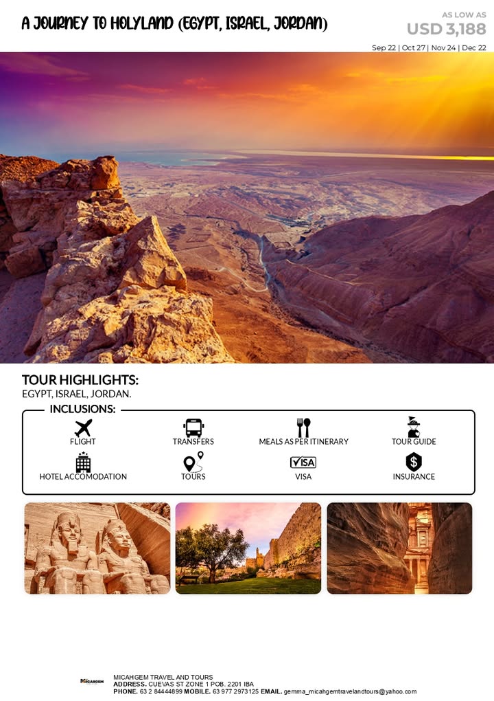 Micahgem Travel and Tours