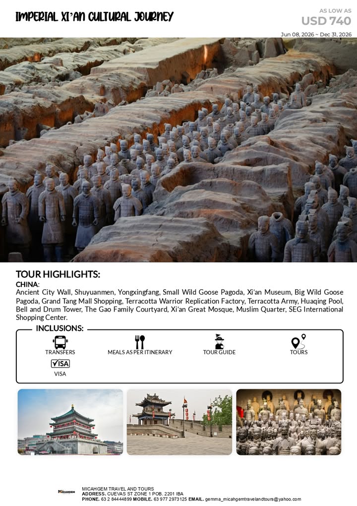 Micahgem Travel and Tours