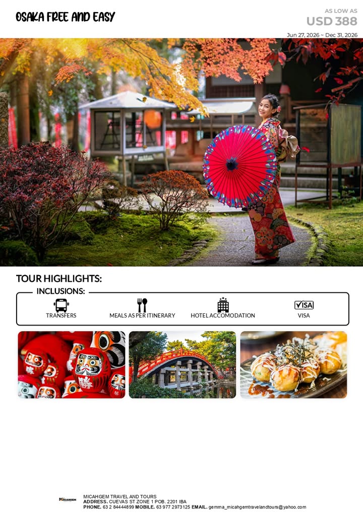 Micahgem Travel and Tours