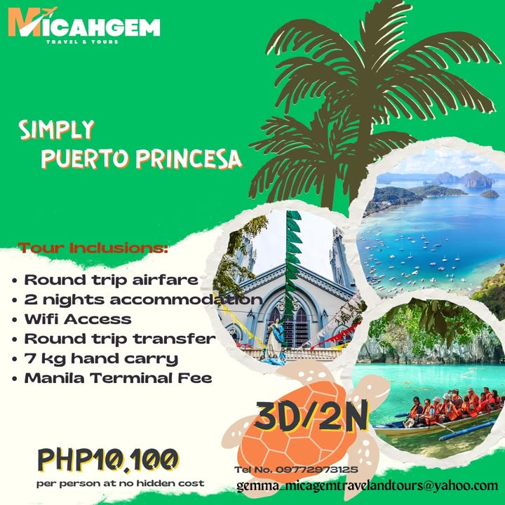 Micahgem Travel and Tours