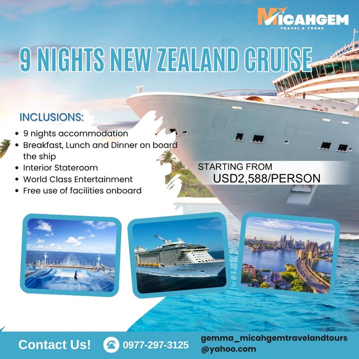 Micahgem Travel and Tours