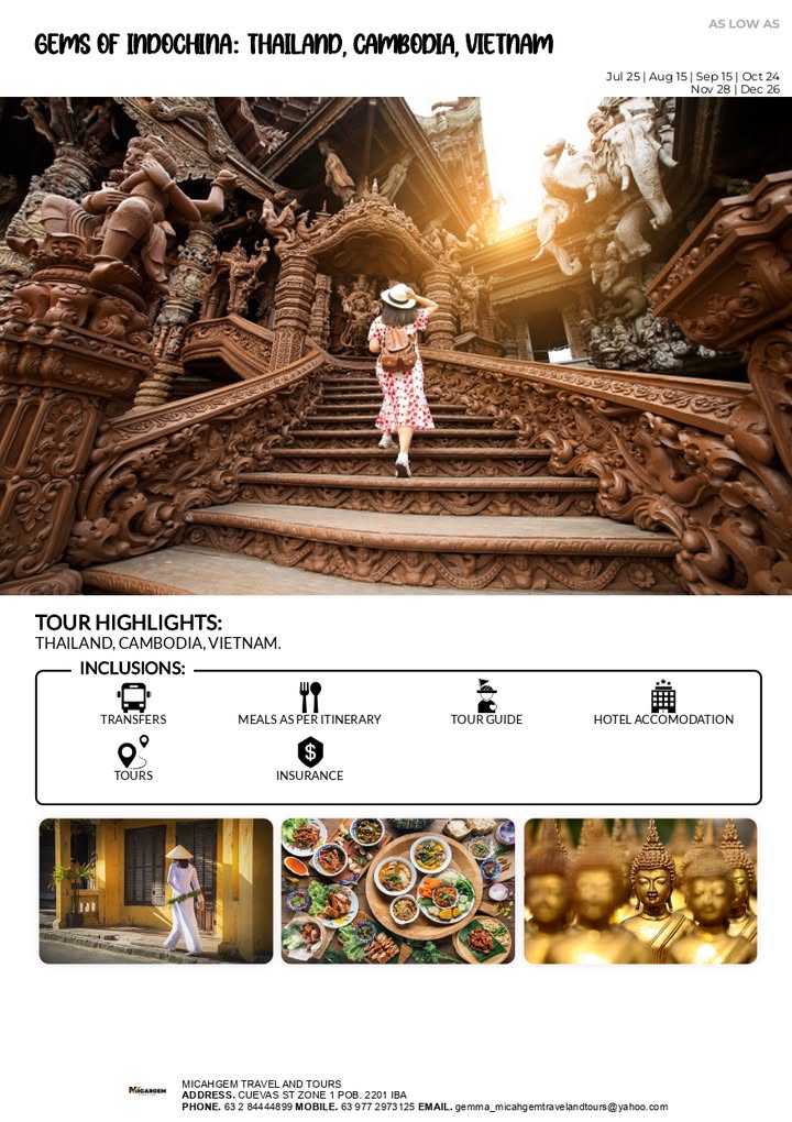 Micahgem Travel and Tours