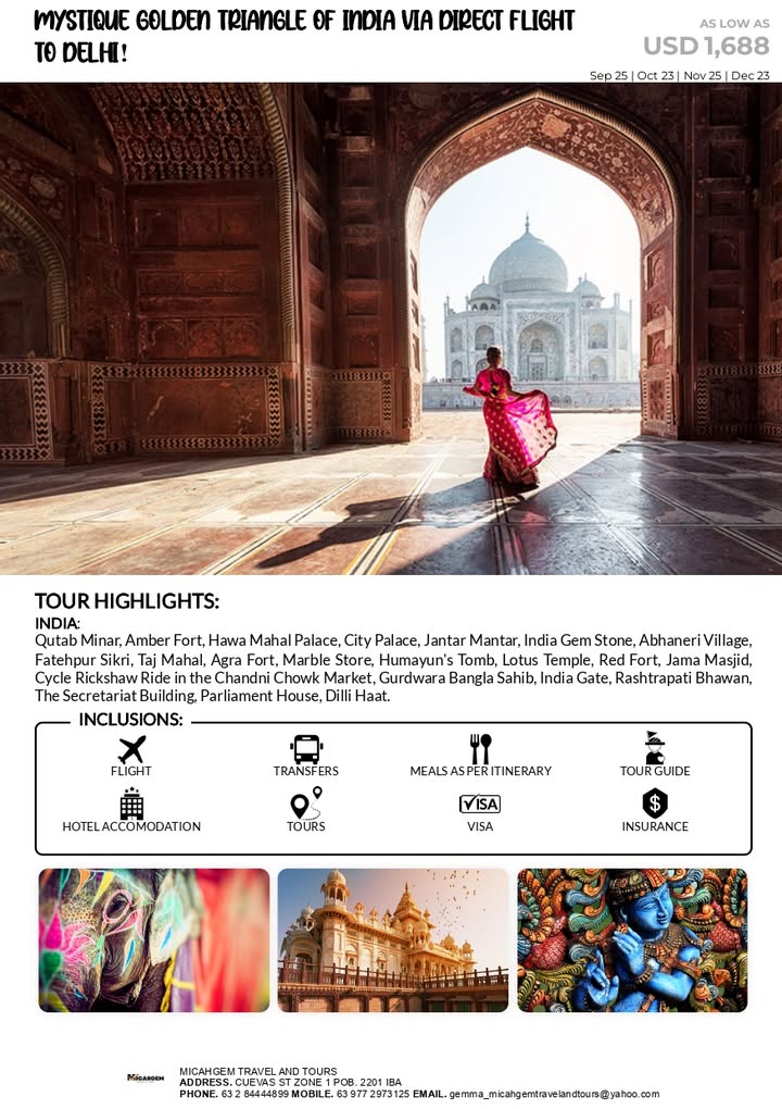 Micahgem Travel and Tours