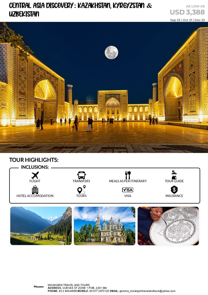 Micahgem Travel and Tours