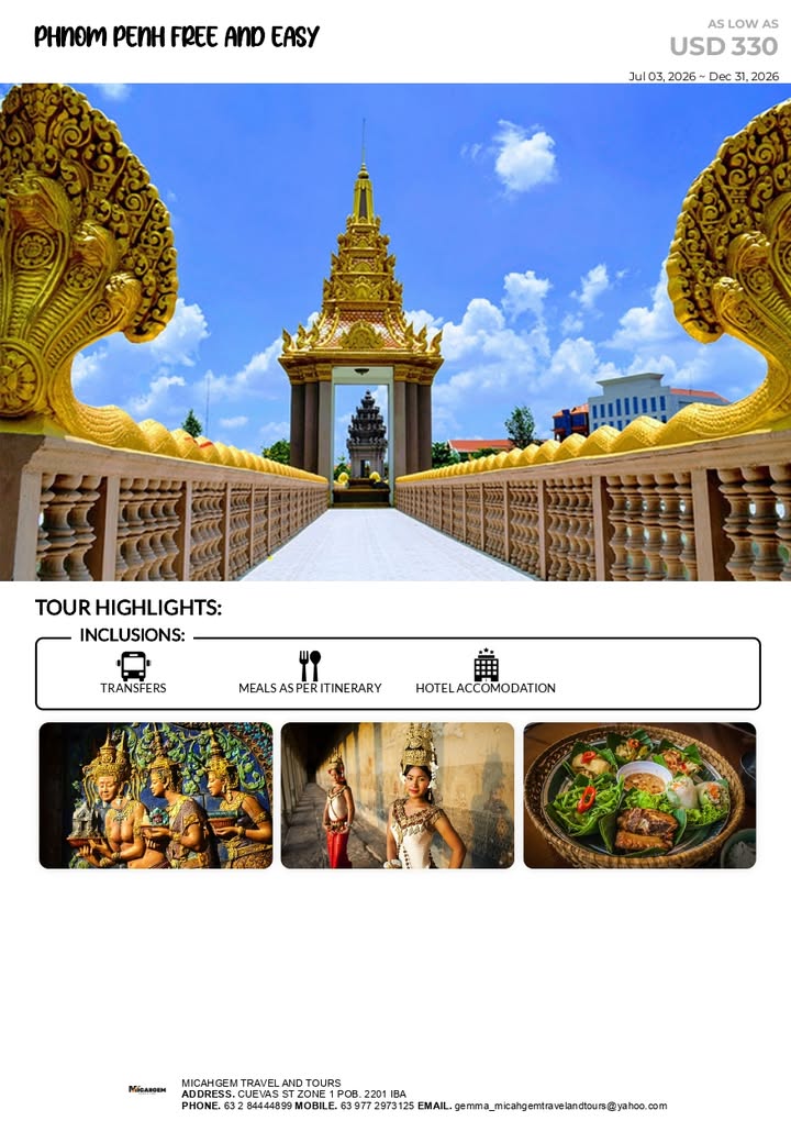 Micahgem Travel and Tours