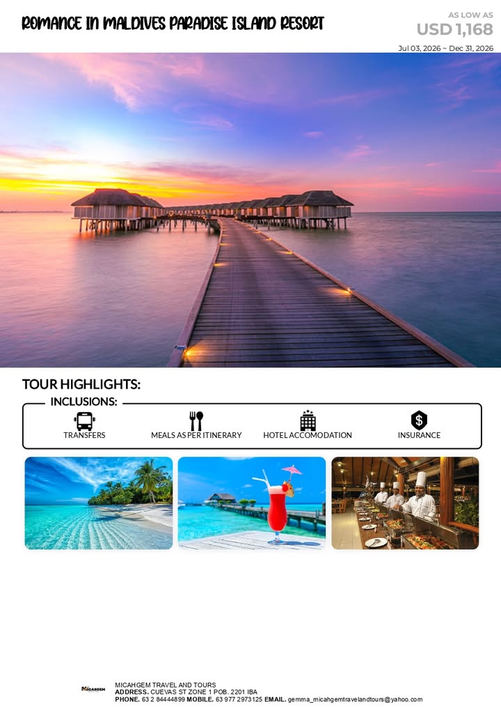 Micahgem Travel and Tours