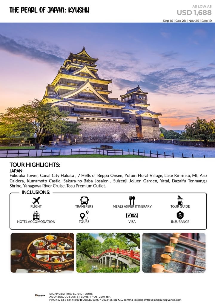 Micahgem Travel and Tours