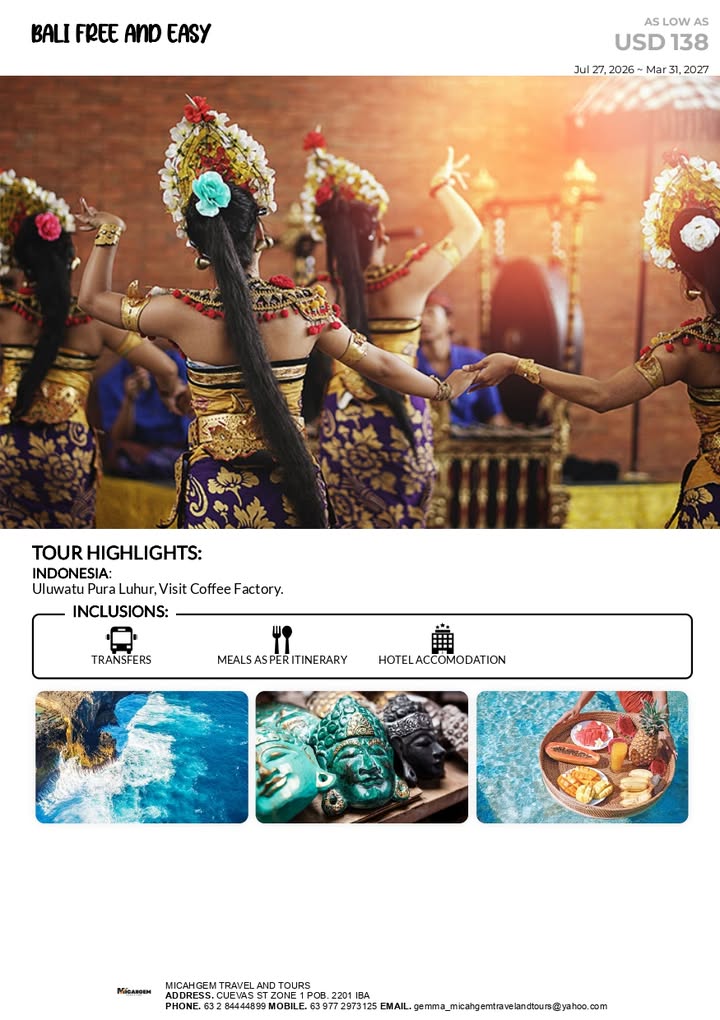 Micahgem Travel and Tours