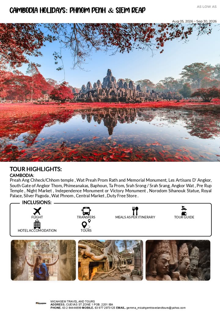 Micahgem Travel and Tours