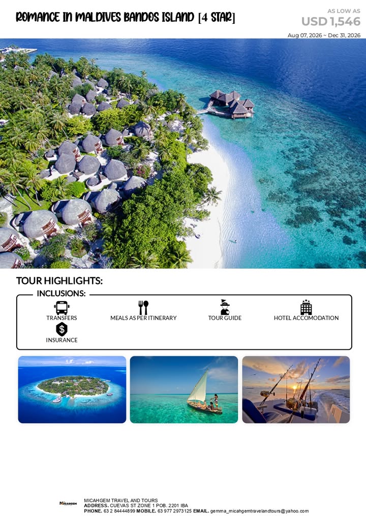 Micahgem Travel and Tours