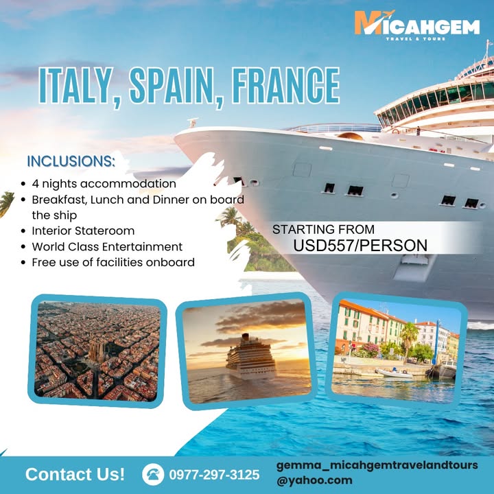 Micahgem Travel and Tours