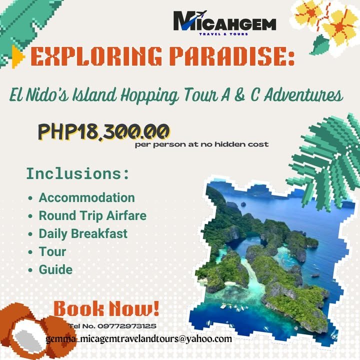Micahgem Travel and Tours
