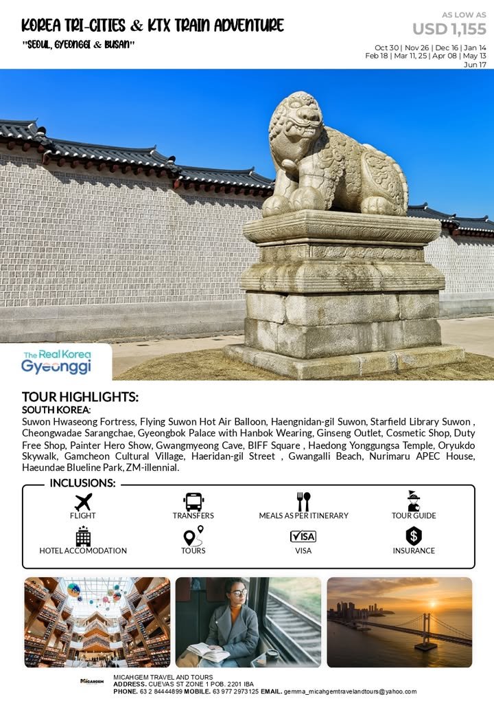 Micahgem Travel and Tours