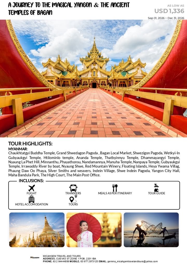 Micahgem Travel and Tours