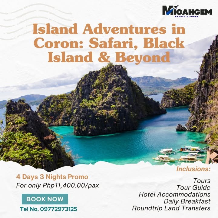 Micahgem Travel and Tours