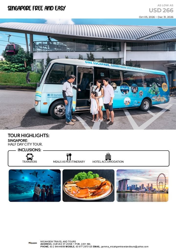 Micahgem Travel and Tours
